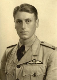 David Rusell, WW II (R Russell).